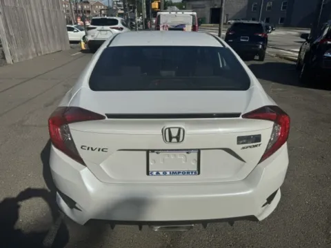 More photos of 2021 HONDA CIVIC SPORT at C&G Imports, VA