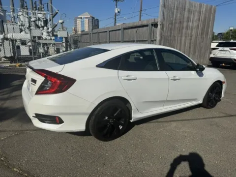 More photos of 2021 HONDA CIVIC SPORT at C&G Imports, VA