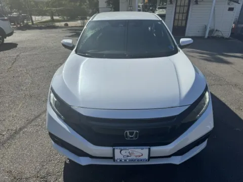 Photos of 2021 HONDA CIVIC SPORT for sale in Arlington, VA at C&G Imports