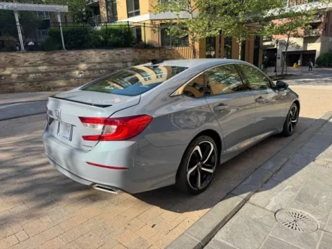 More photos of 2022 HONDA ACCORD SPORT at C&G Imports, VA