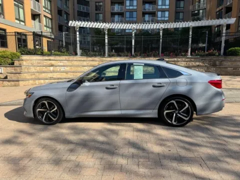 More photos of 2022 HONDA ACCORD SPORT at C&G Imports, VA