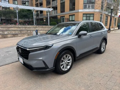 Gray 2023 HONDA CR-V EX-L for sale in Arlington, VA