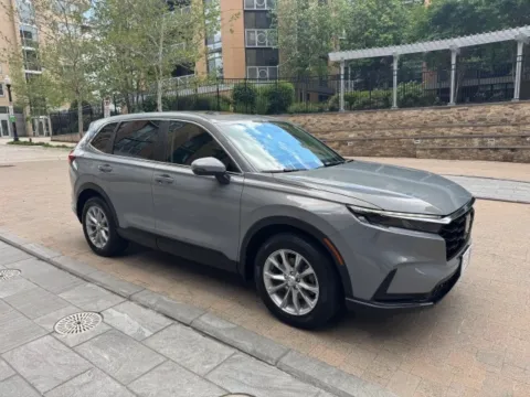 Another view of 2023 HONDA CR-V EX-L for sale in Arlington, VA at C&G Imports