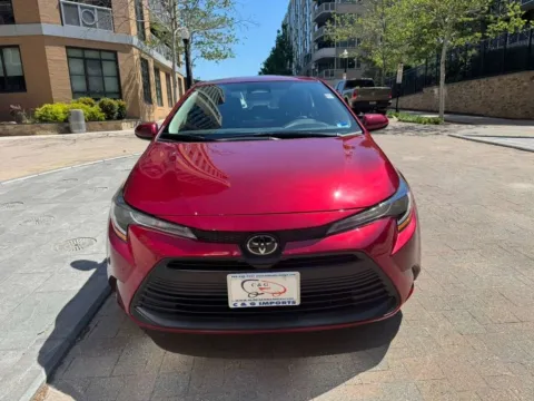 Photos of 2025 TOYOTA COROLLA LE for sale in Arlington, VA at C&G Imports