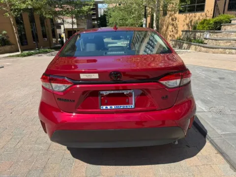 More photos of 2025 TOYOTA COROLLA LE at C&G Imports, VA