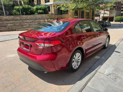 More photos of 2025 TOYOTA COROLLA LE at C&G Imports, VA