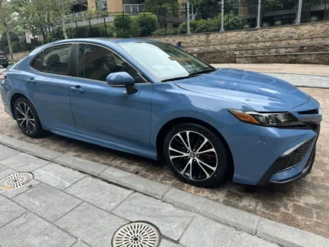 Another view of 2024 TOYOTA CAMRY SE for sale in Arlington, VA at C&G Imports