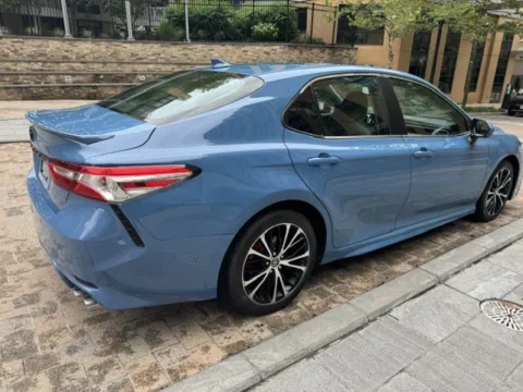 More photos of 2024 TOYOTA CAMRY SE at C&G Imports, VA