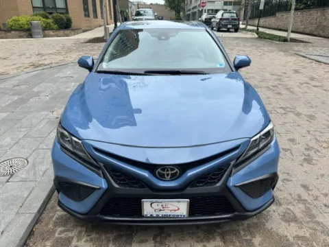 Photos of 2024 TOYOTA CAMRY SE for sale in Arlington, VA at C&G Imports