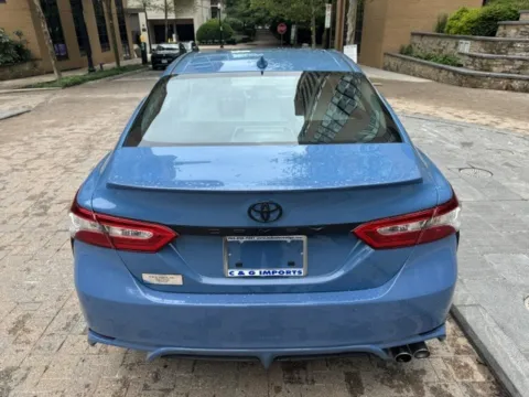 More photos of 2024 TOYOTA CAMRY SE at C&G Imports, VA