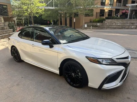 Another view of 2024 TOYOTA CAMRY XSE for sale in Arlington, VA at C&G Imports
