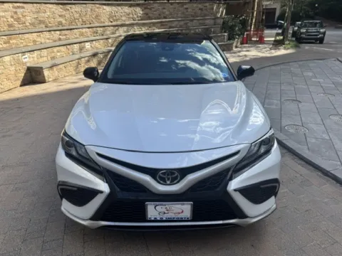Photos of 2024 TOYOTA CAMRY XSE for sale in Arlington, VA at C&G Imports