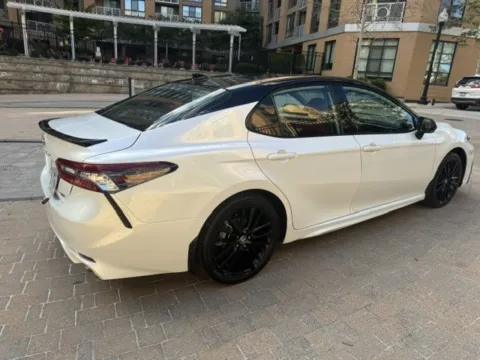 More photos of 2024 TOYOTA CAMRY XSE at C&G Imports, VA
