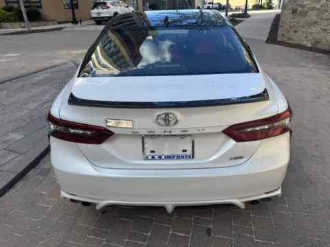 More photos of 2024 TOYOTA CAMRY XSE at C&G Imports, VA