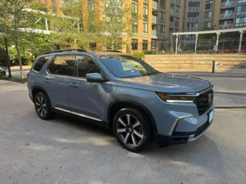 Another view of 2024 HONDA PILOT TOURING for sale in Arlington, VA at C&G Imports