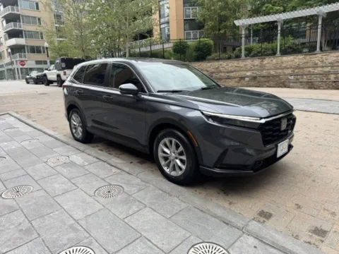 Another view of 2023 HONDA CR-V EX-L for sale in Arlington, VA at C&G Imports