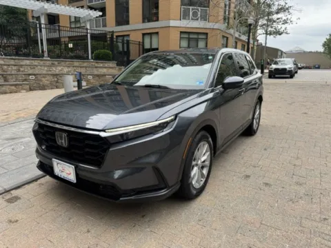 Gray 2023 HONDA CR-V EX-L for sale in Arlington, VA