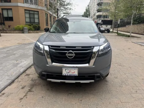 Photos of 2023 NISSAN PATHFINDER SL for sale in Arlington, VA at C&G Imports