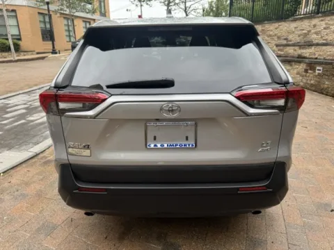 More photos of 2022 TOYOTA RAV4 LE at C&G Imports, VA