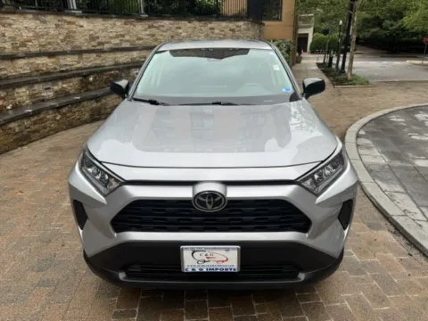 Photos of 2022 TOYOTA RAV4 LE for sale in Arlington, VA at C&G Imports