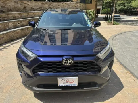 Photos of 2022 TOYOTA RAV4 XLE for sale in Arlington, VA at C&G Imports