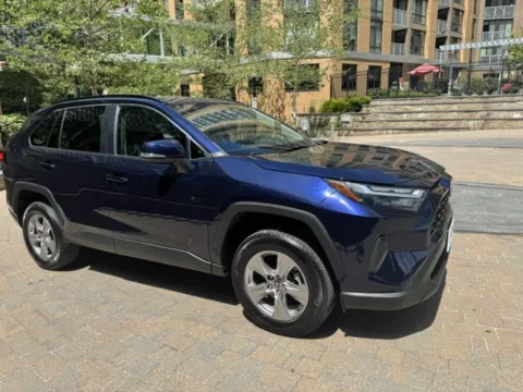 Another view of 2022 TOYOTA RAV4 XLE for sale in Arlington, VA at C&G Imports