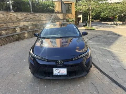 Photos of 2020 TOYOTA COROLLA LE for sale in Arlington, VA at C&G Imports