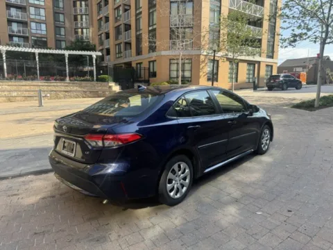More photos of 2020 TOYOTA COROLLA LE at C&G Imports, VA