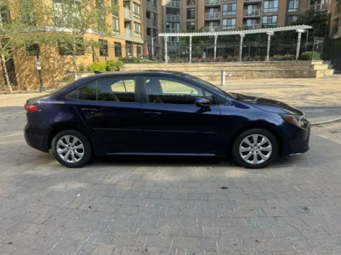More photos of 2020 TOYOTA COROLLA LE at C&G Imports, VA