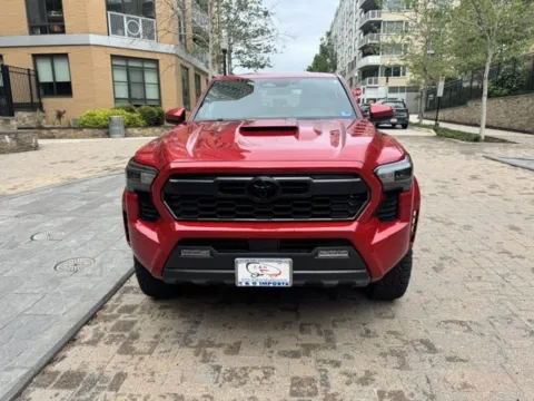 Photos of 2025 TOYOTA TACOMA TRD SPORT for sale in Arlington, VA at C&G Imports