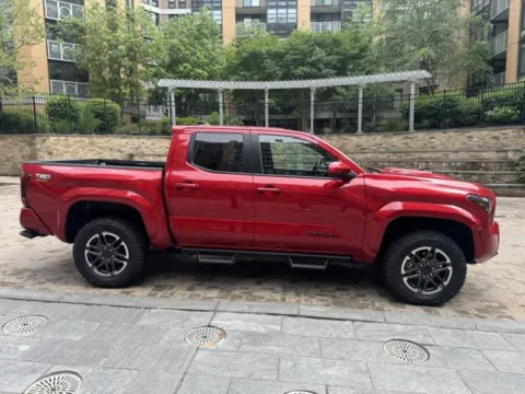 More photos of 2025 TOYOTA TACOMA TRD SPORT at C&G Imports, VA