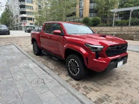Another view of 2025 TOYOTA TACOMA TRD SPORT for sale in Arlington, VA at C&G Imports
