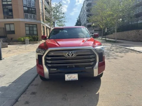 Photos of 2022 TOYOTA TUNDRA LIMITED for sale in Arlington, VA at C&G Imports