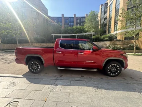 More photos of 2022 TOYOTA TUNDRA LIMITED at C&G Imports, VA