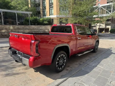 More photos of 2022 TOYOTA TUNDRA LIMITED at C&G Imports, VA