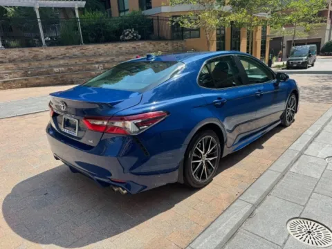 More photos of 2023 TOYOTA CAMRY SE at C&G Imports, VA
