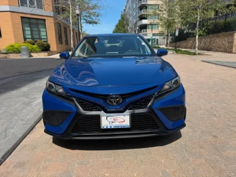 Photos of 2023 TOYOTA CAMRY SE for sale in Arlington, VA at C&G Imports