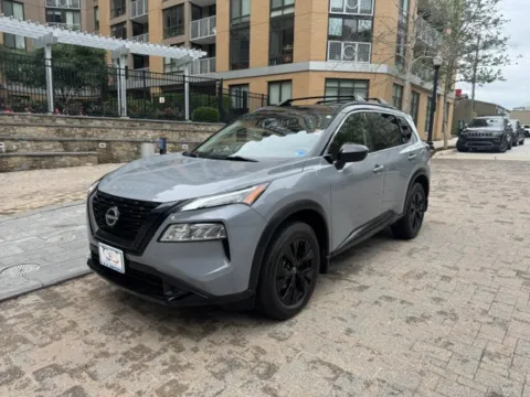 Gray 2023 NISSAN ROGUE SV for sale in Arlington, VA