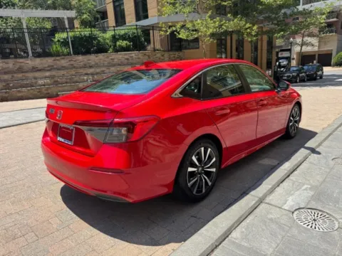 More photos of 2023 HONDA CIVIC EX at C&G Imports, VA