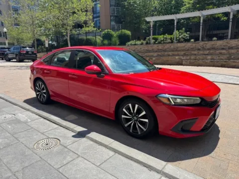 Photos of 2023 HONDA CIVIC EX for sale in Arlington, VA at C&G Imports