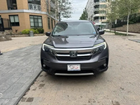 Photos of 2019 HONDA PILOT EX-L for sale in Arlington, VA at C&G Imports