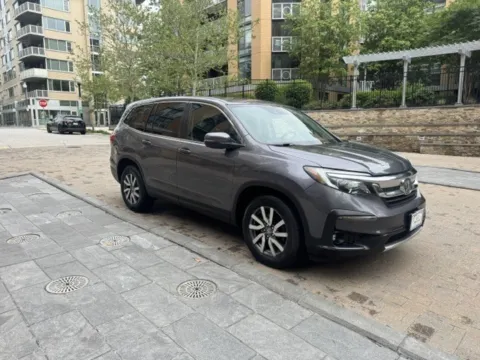 Another view of 2019 HONDA PILOT EX-L for sale in Arlington, VA at C&G Imports