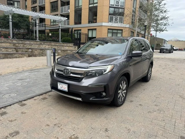 2019 Honda Pilot 4WD EX-L's photo
