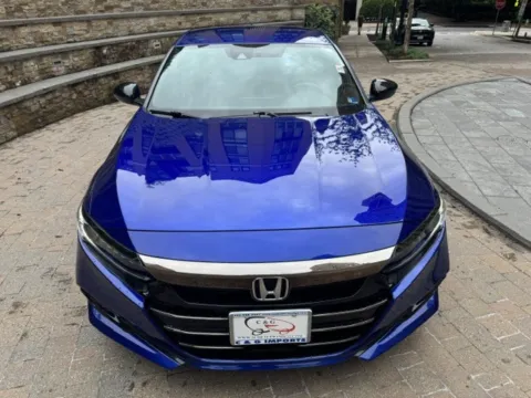 Photos of 2022 HONDA ACCORD SPORT for sale in Arlington, VA at C&G Imports