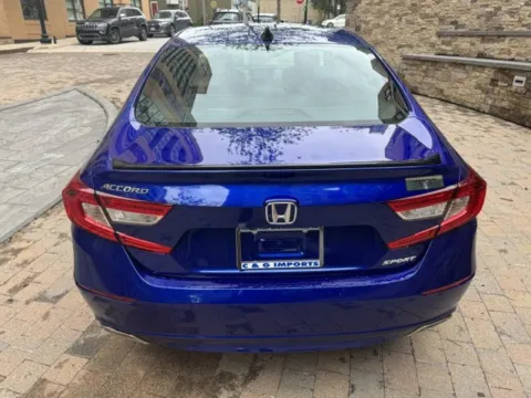 More photos of 2022 HONDA ACCORD SPORT at C&G Imports, VA
