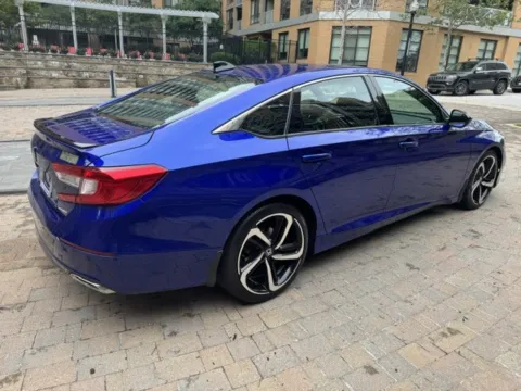 More photos of 2022 HONDA ACCORD SPORT at C&G Imports, VA