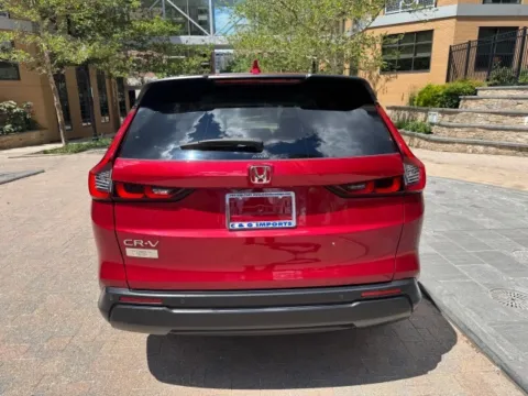 More photos of 2024 HONDA CR-V EX-L at C&G Imports, VA