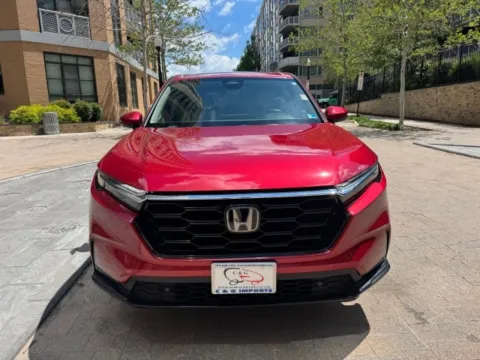 Photos of 2024 HONDA CR-V EX-L for sale in Arlington, VA at C&G Imports