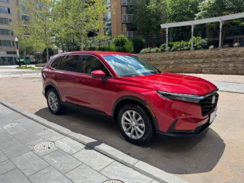 Another view of 2024 HONDA CR-V EX-L for sale in Arlington, VA at C&G Imports