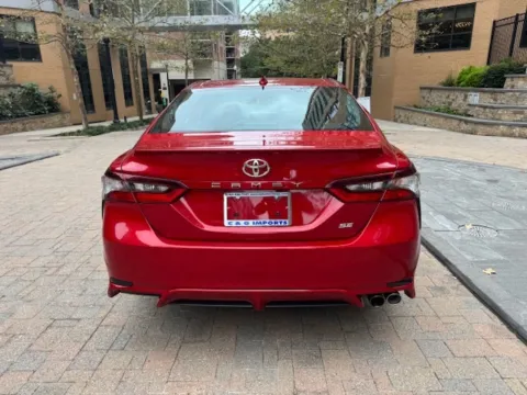 More photos of 2023 TOYOTA CAMRY XSE at C&G Imports, VA